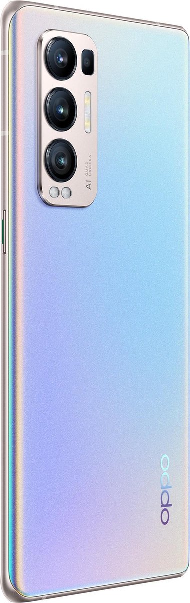 Oppo Find X3 Neo (Zilver)