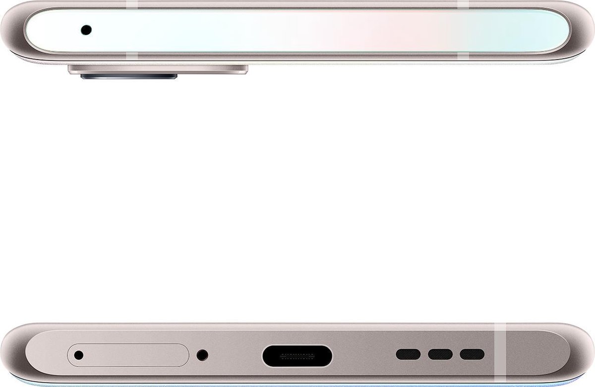 Oppo Find X3 Neo (Zilver)