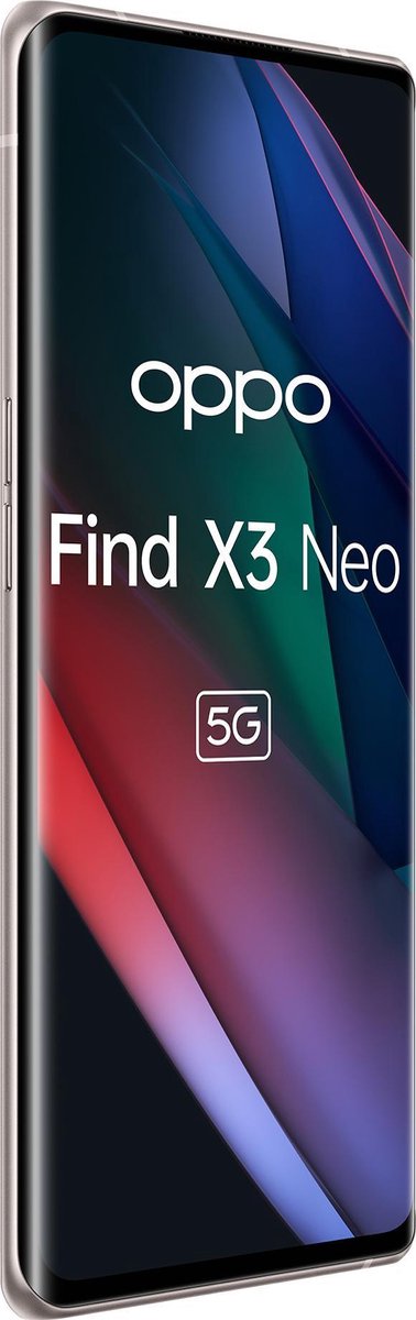 Oppo Find X3 Neo (Zilver)