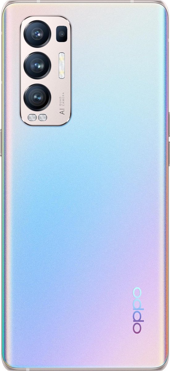 Oppo Find X3 Neo (Zilver)