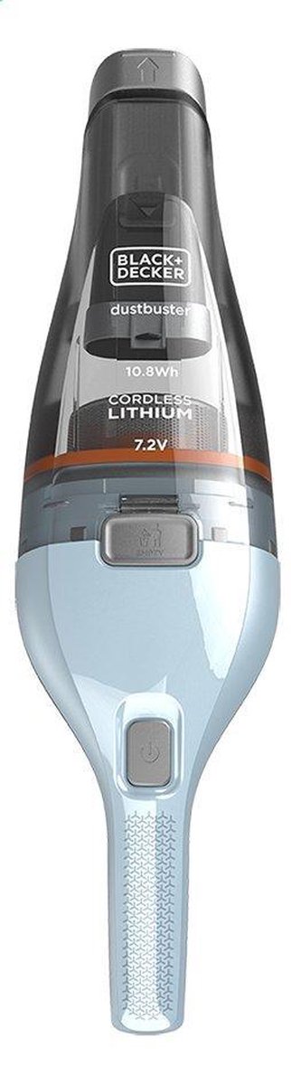 BLACK+DECKER Kruimeldief Nvc215w-qw - Blauw