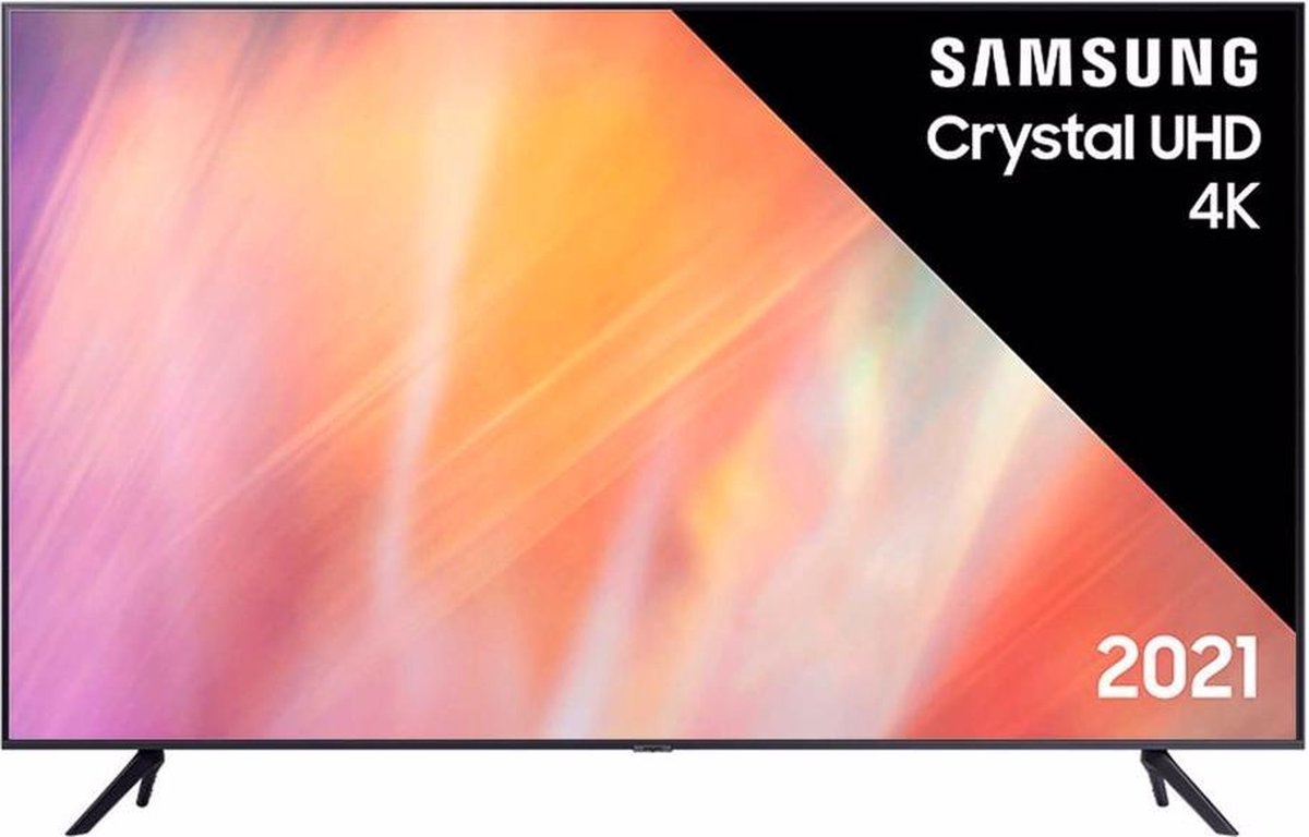 Samsung Crystal UHD TV 4K 43AU7170 (2021)