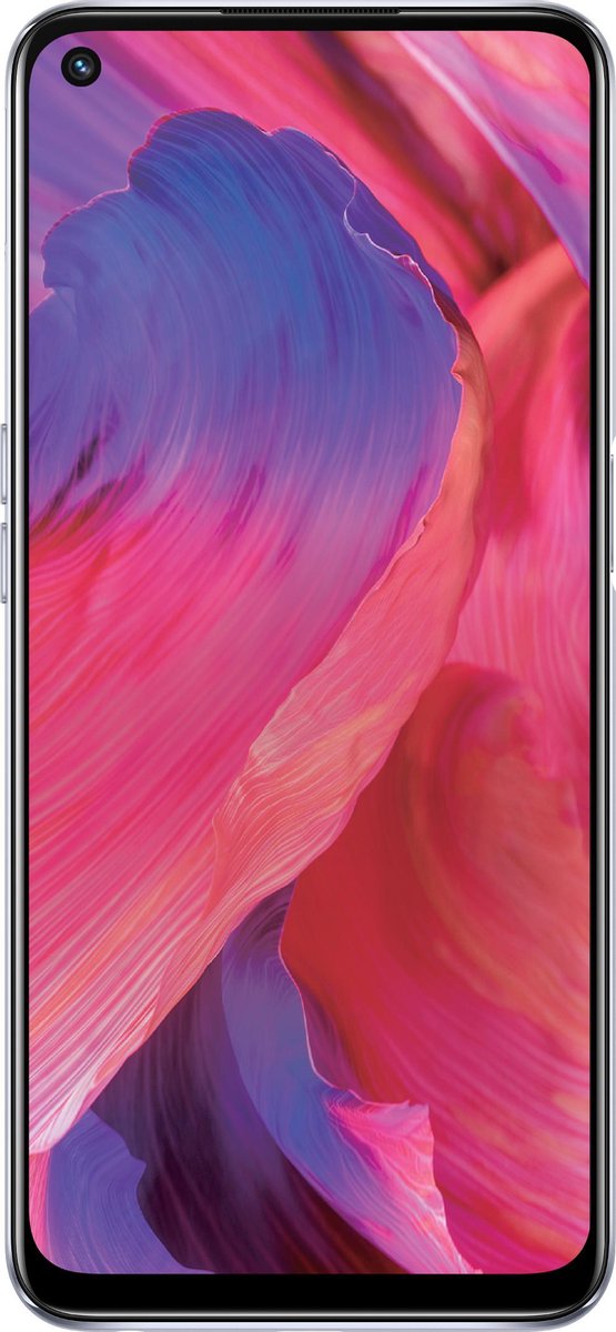 Oppo A74 128GB Zilver 5G