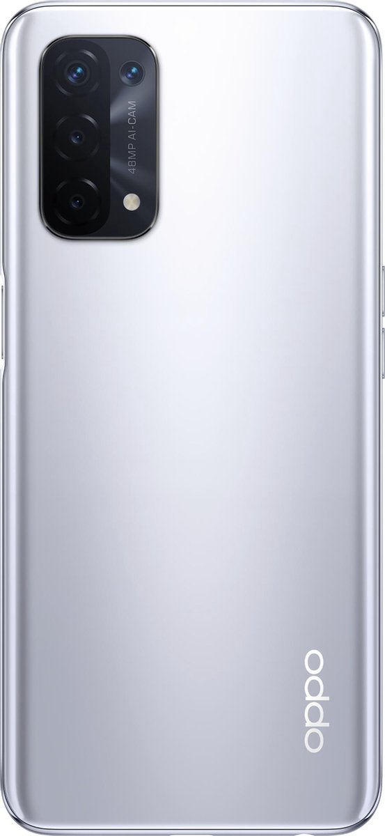 Oppo A74 128GB Zilver 5G