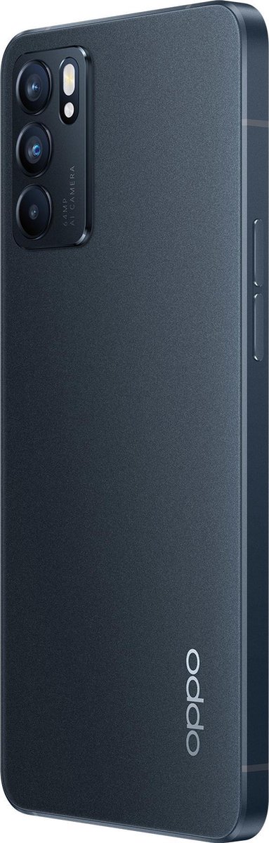 Oppo Reno6 128GB 5G - Zwart