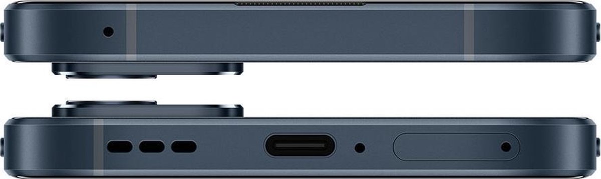 Oppo Reno6 128GB 5G - Zwart