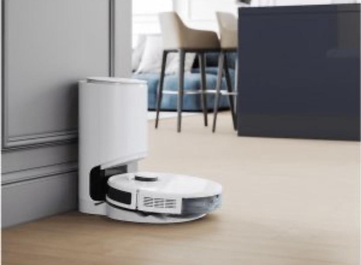 ECOVACS robotstofzuiger DEEBOT N8+