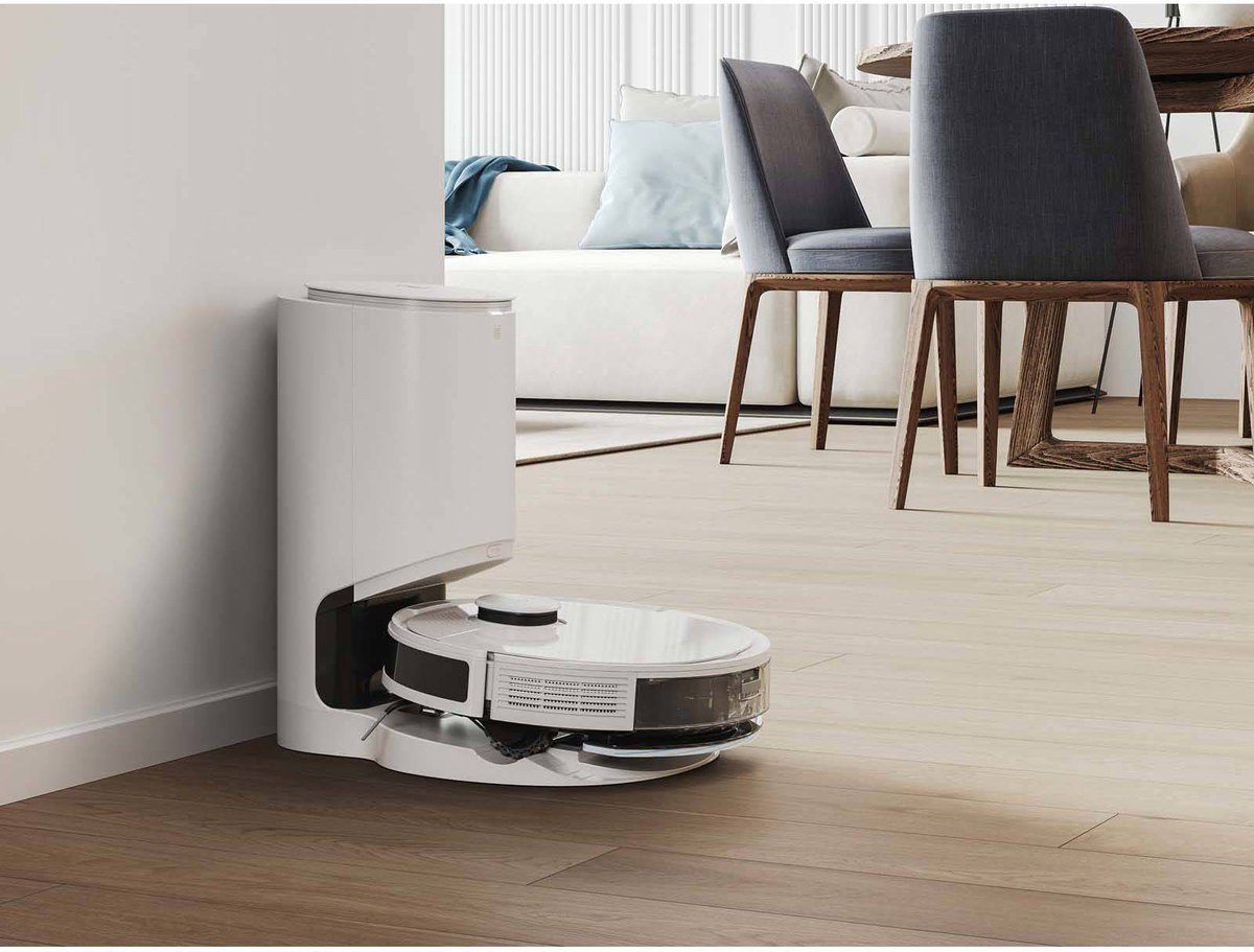 ECOVACS robotstofzuiger DEEBOT N8+