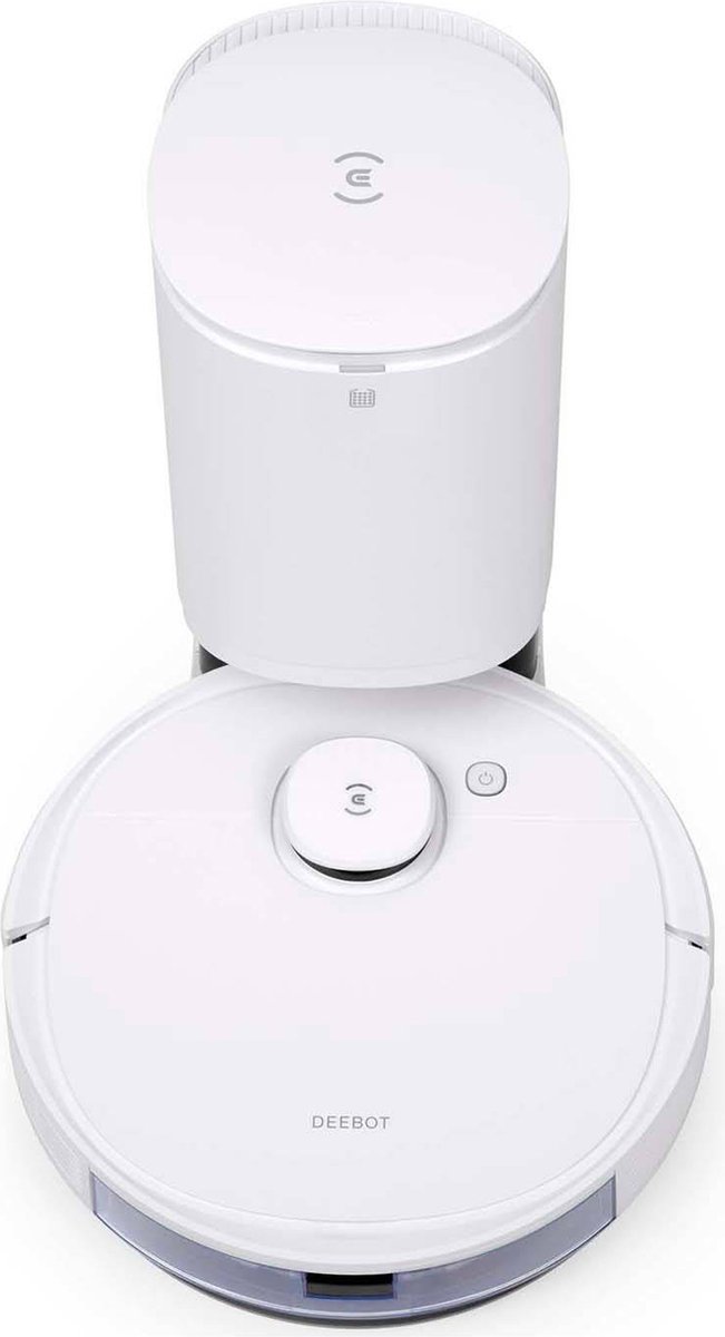 ECOVACS robotstofzuiger DEEBOT N8+