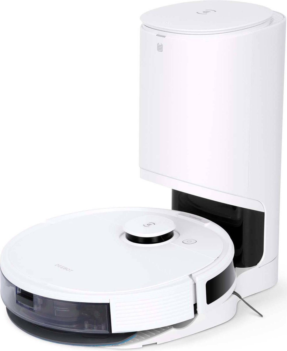 ECOVACS robotstofzuiger DEEBOT N8+