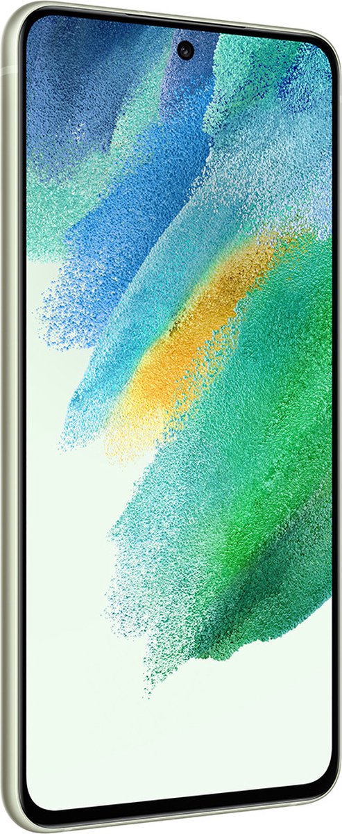 Samsung Galaxy S21 FE 128GB 5G - Groen