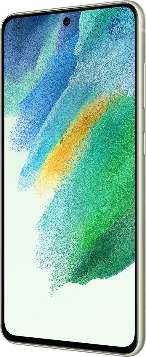 Samsung Galaxy S21 FE 128GB 5G - Groen