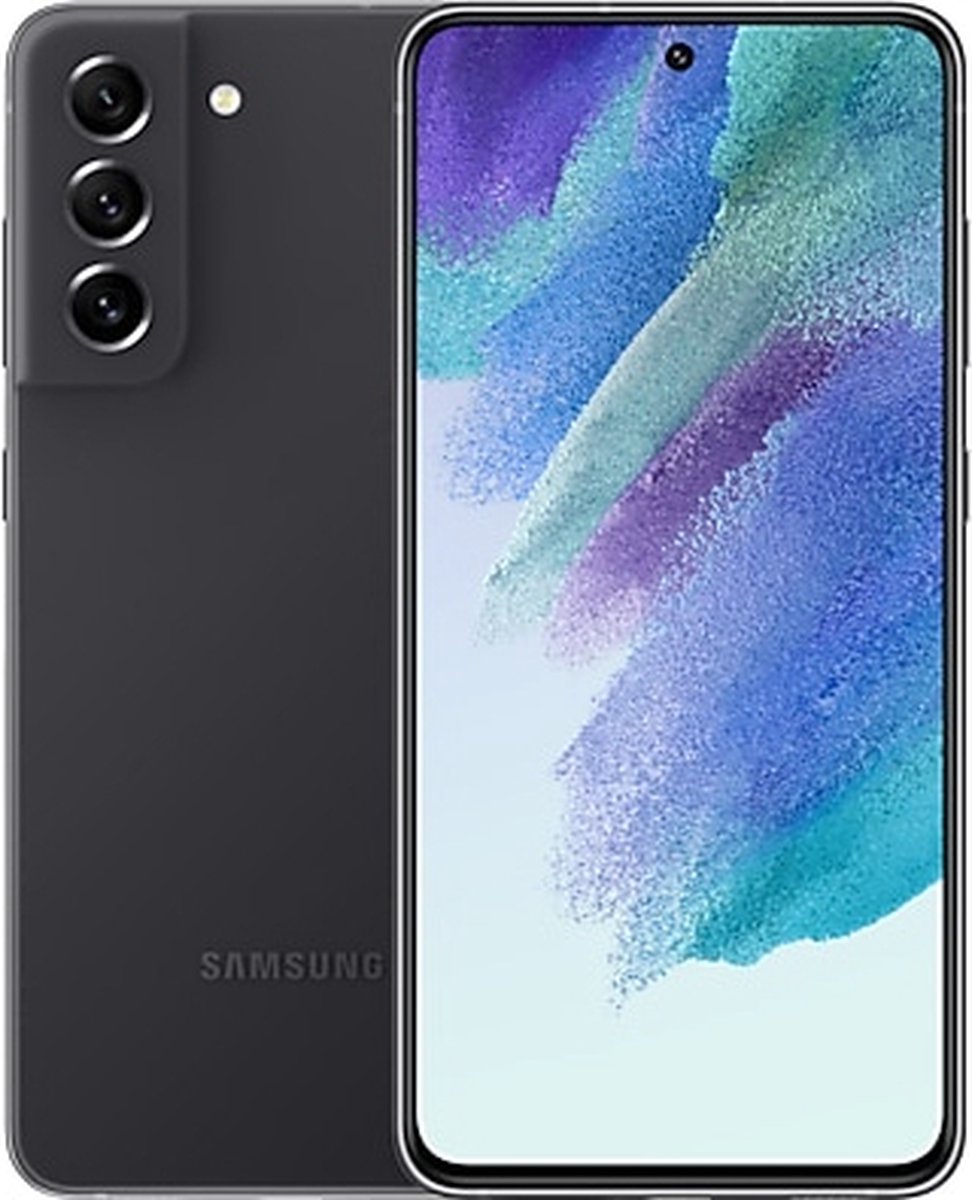 Samsung Galaxy S21 FE 128GB 5G - Zwart