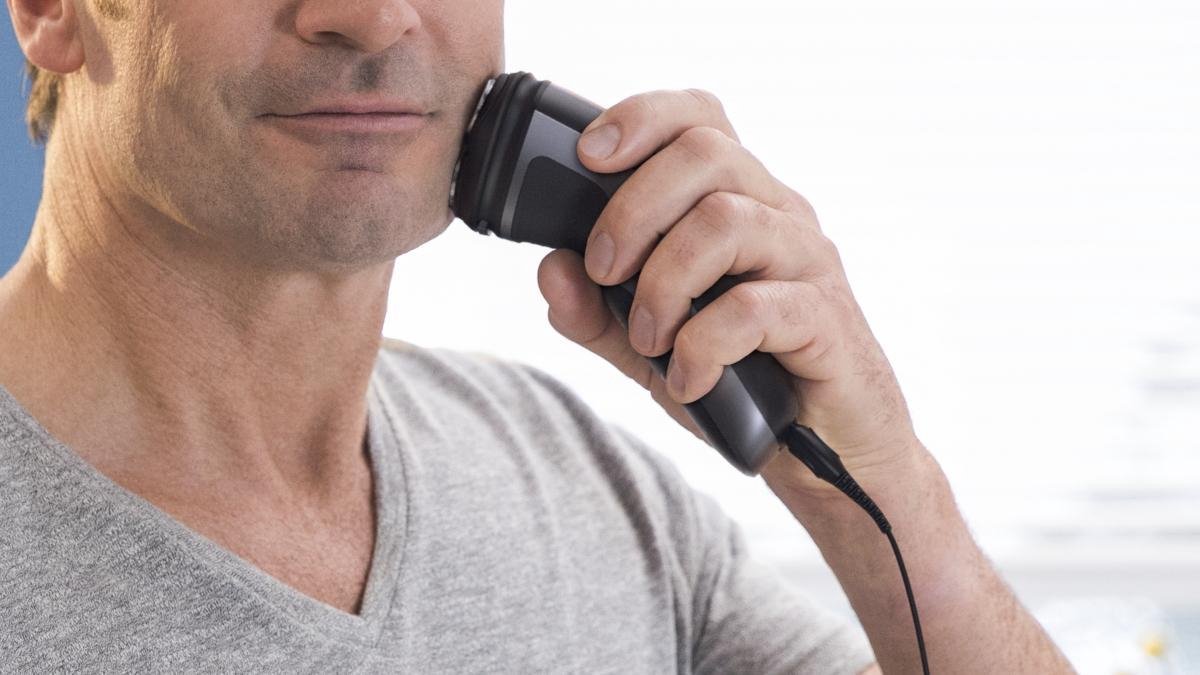 Philips serie 1000 scheerapparaat S1333/41 - Zwart