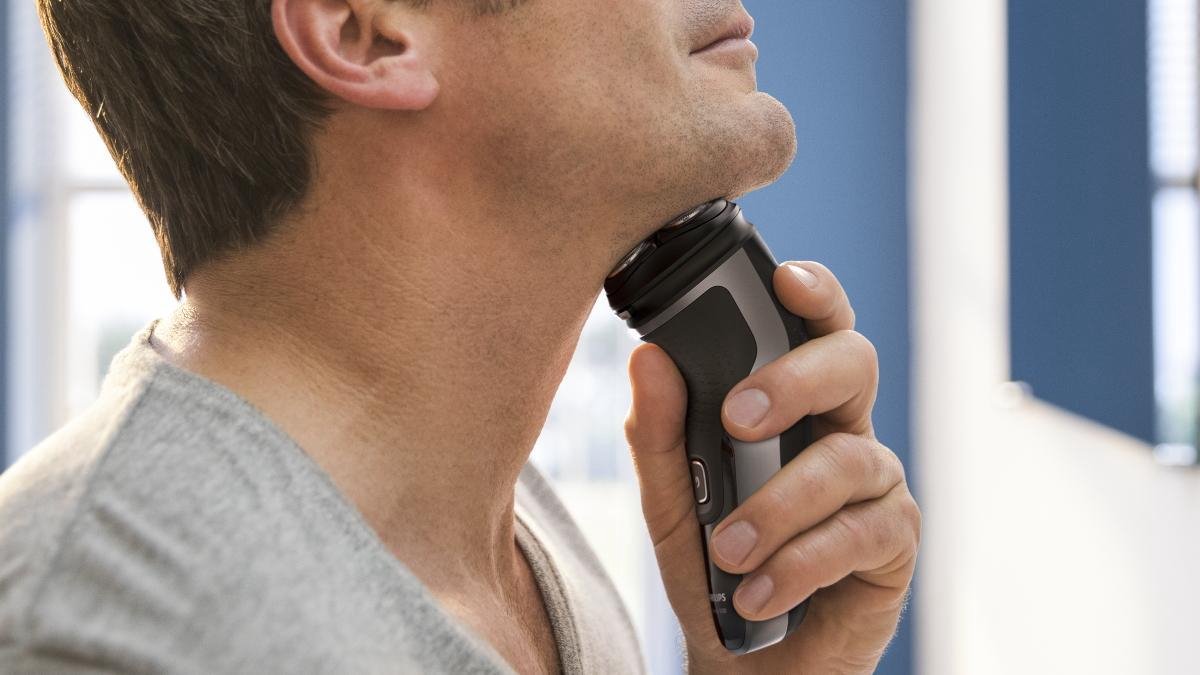 Philips serie 1000 scheerapparaat S1333/41 - Zwart