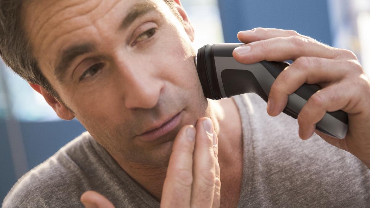 Philips serie 1000 scheerapparaat S1333/41 - Zwart