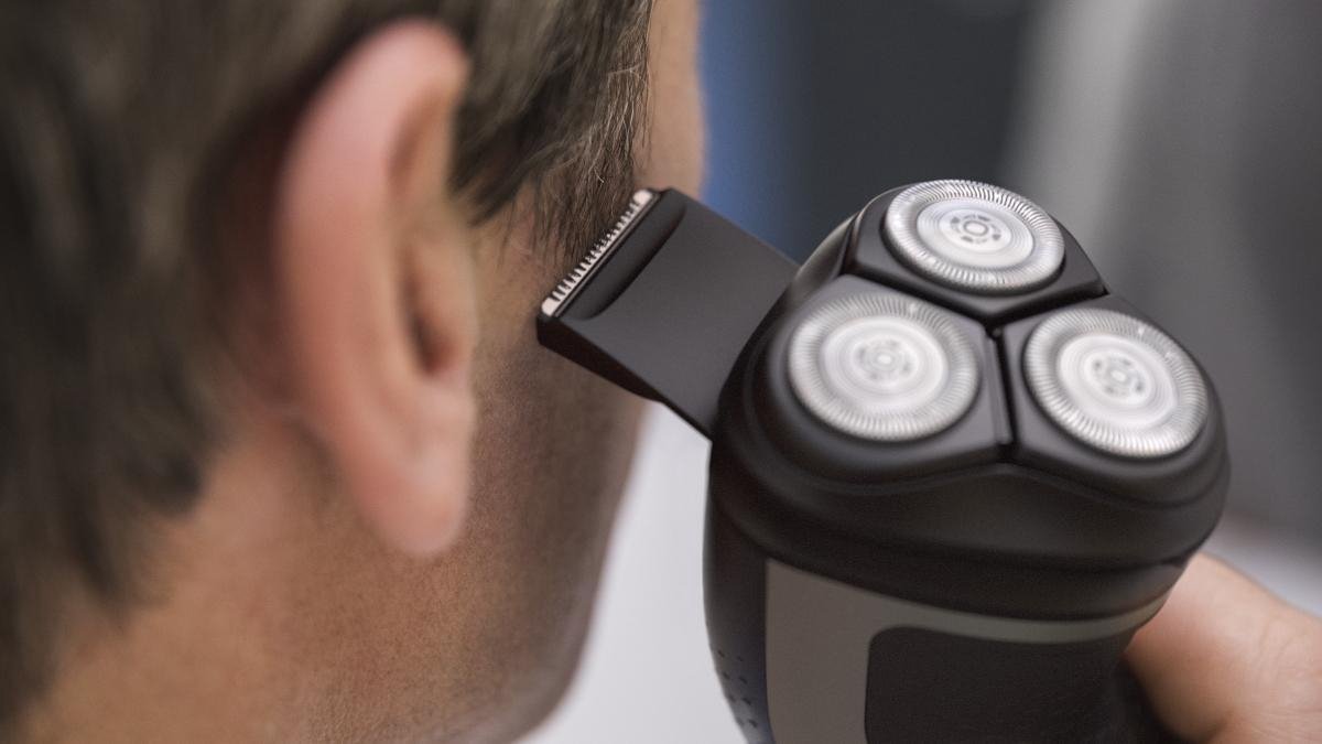 Philips serie 1000 scheerapparaat S1333/41 - Zwart