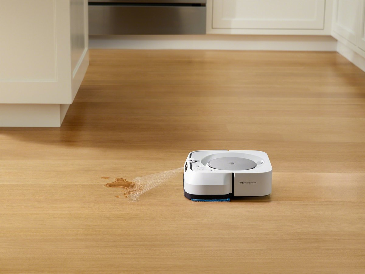 Irobot Braava M6138