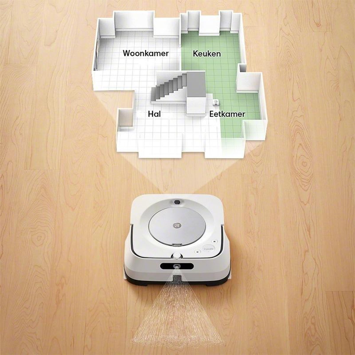 Irobot Braava M6138