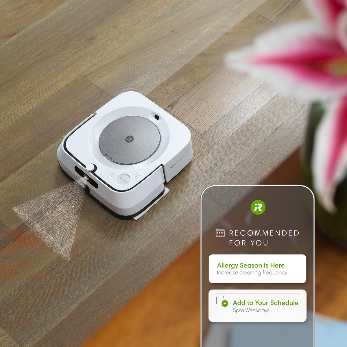 Irobot Braava M6138
