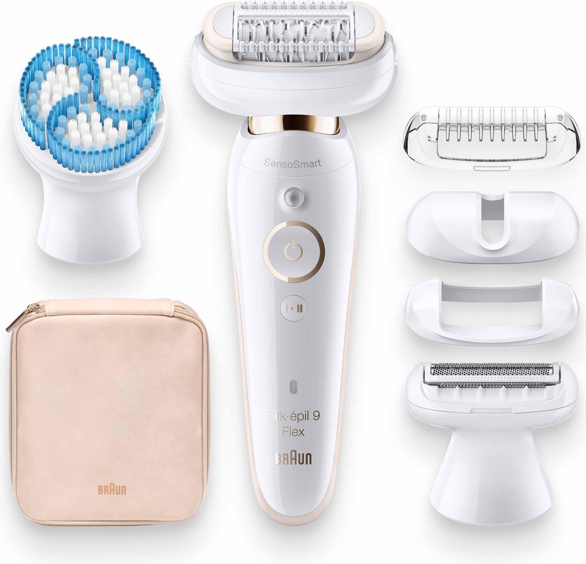 Braun epilator Silk-épil 9 Flex 9010