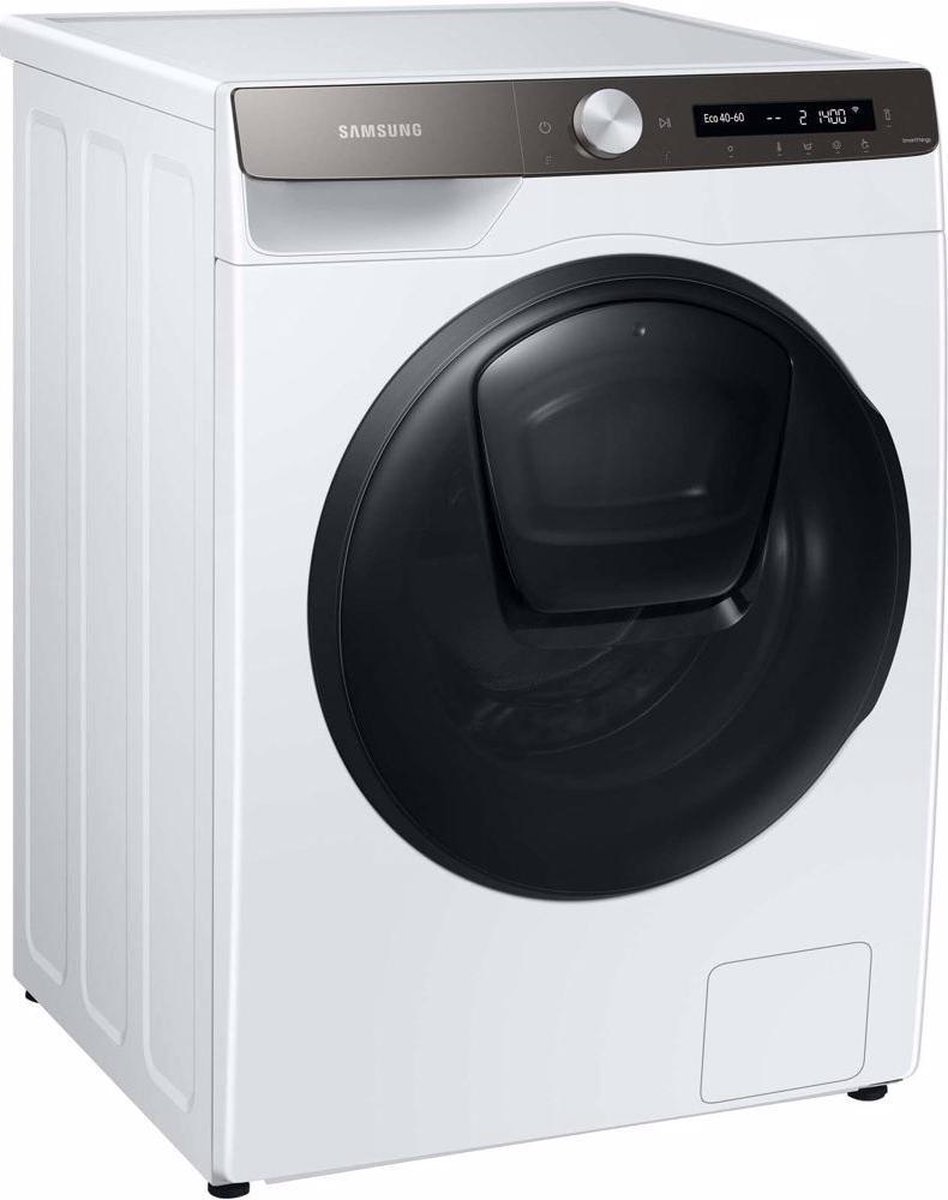 Samsung AddWash wasdroogcombinatie WD80T554ABT
