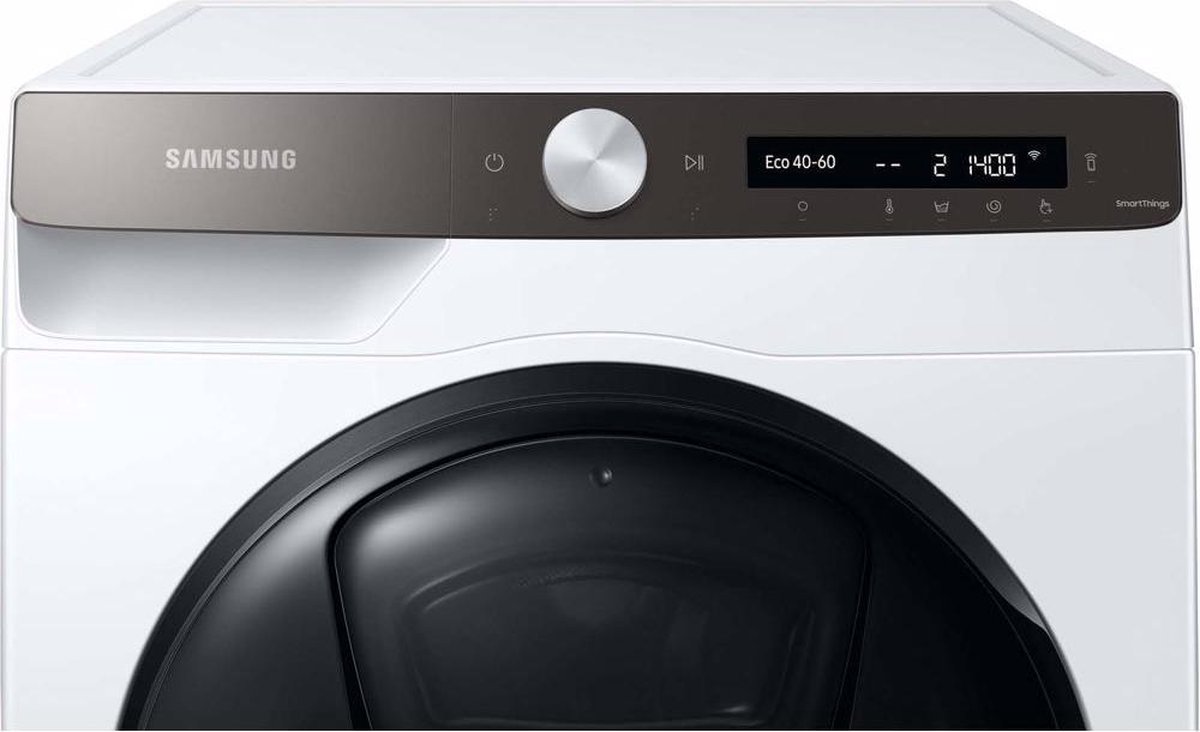 Samsung AddWash wasdroogcombinatie WD80T554ABT