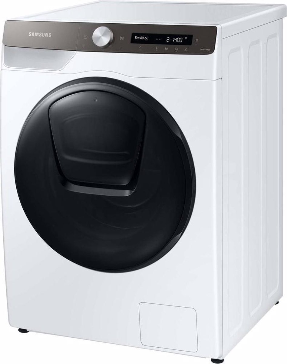 Samsung AddWash wasdroogcombinatie WD80T554ABT