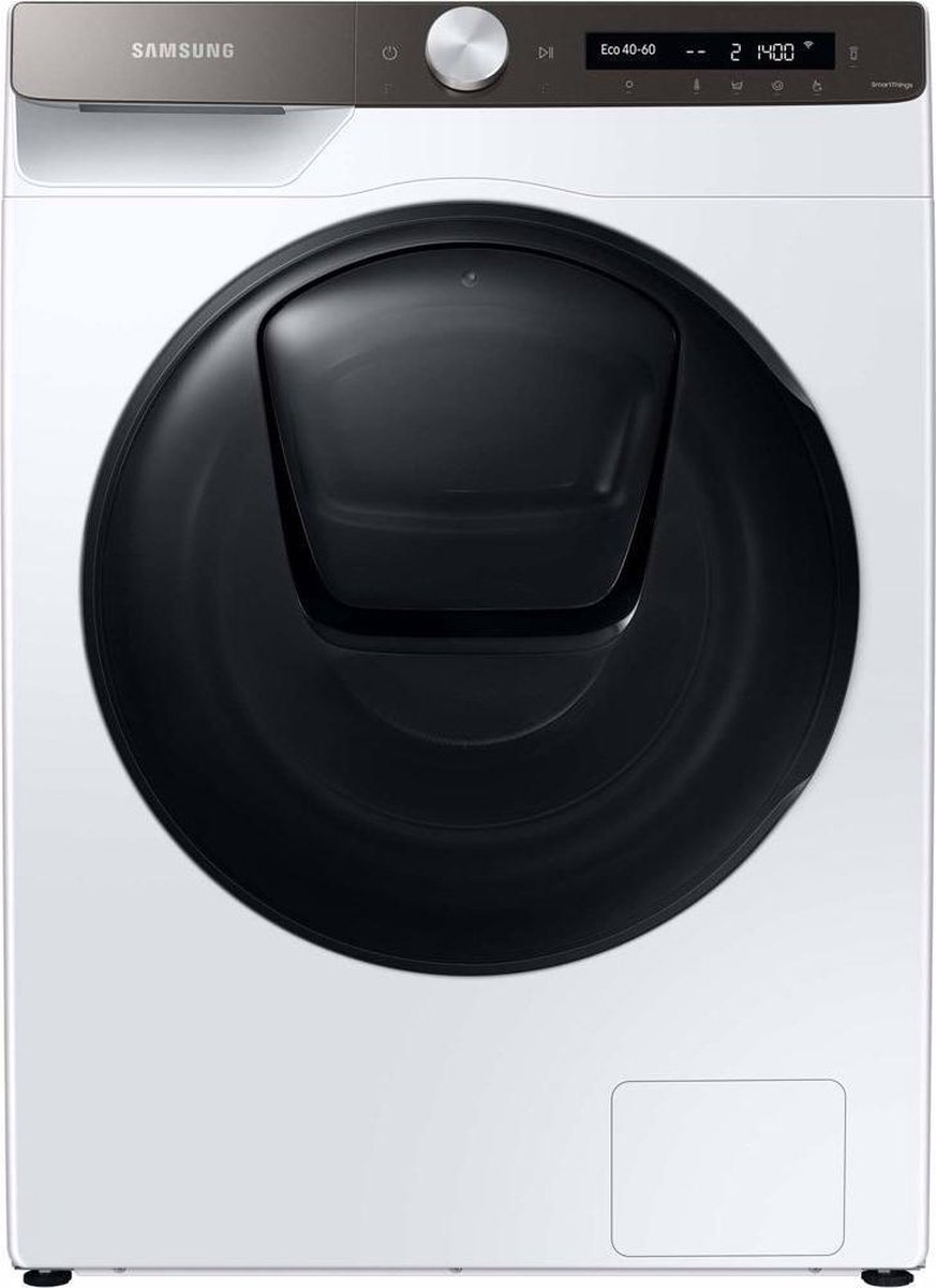 Samsung AddWash wasdroogcombinatie WD80T554ABT
