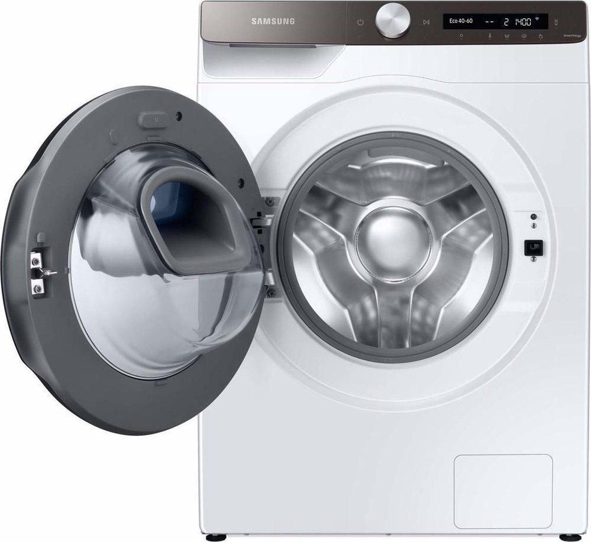 Samsung AddWash wasdroogcombinatie WD80T554ABT