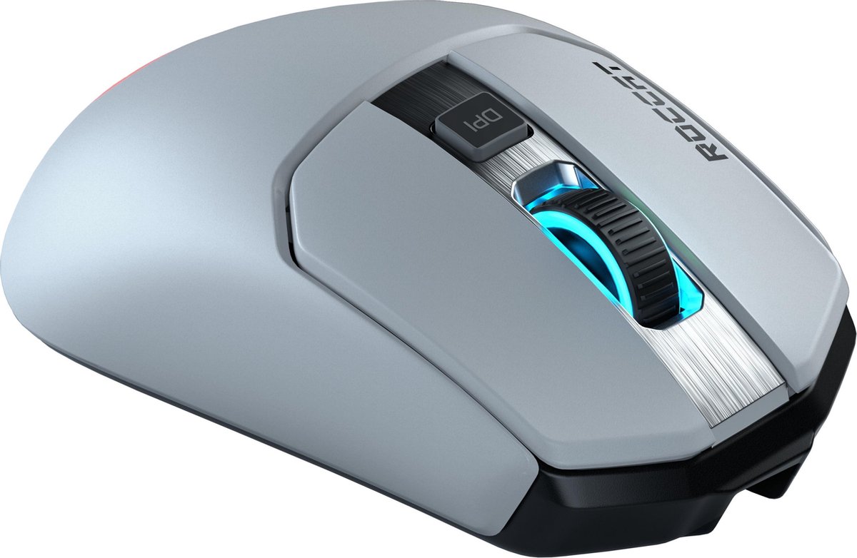 Roccat gaming muis Kain 202 Aimo - Wit