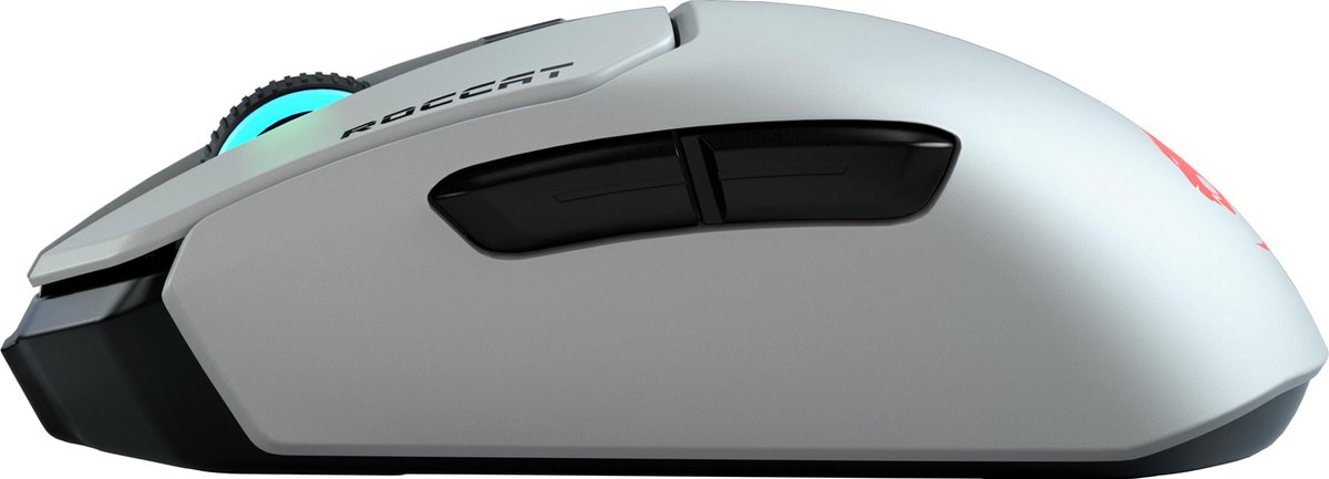 Roccat gaming muis Kain 202 Aimo - Wit