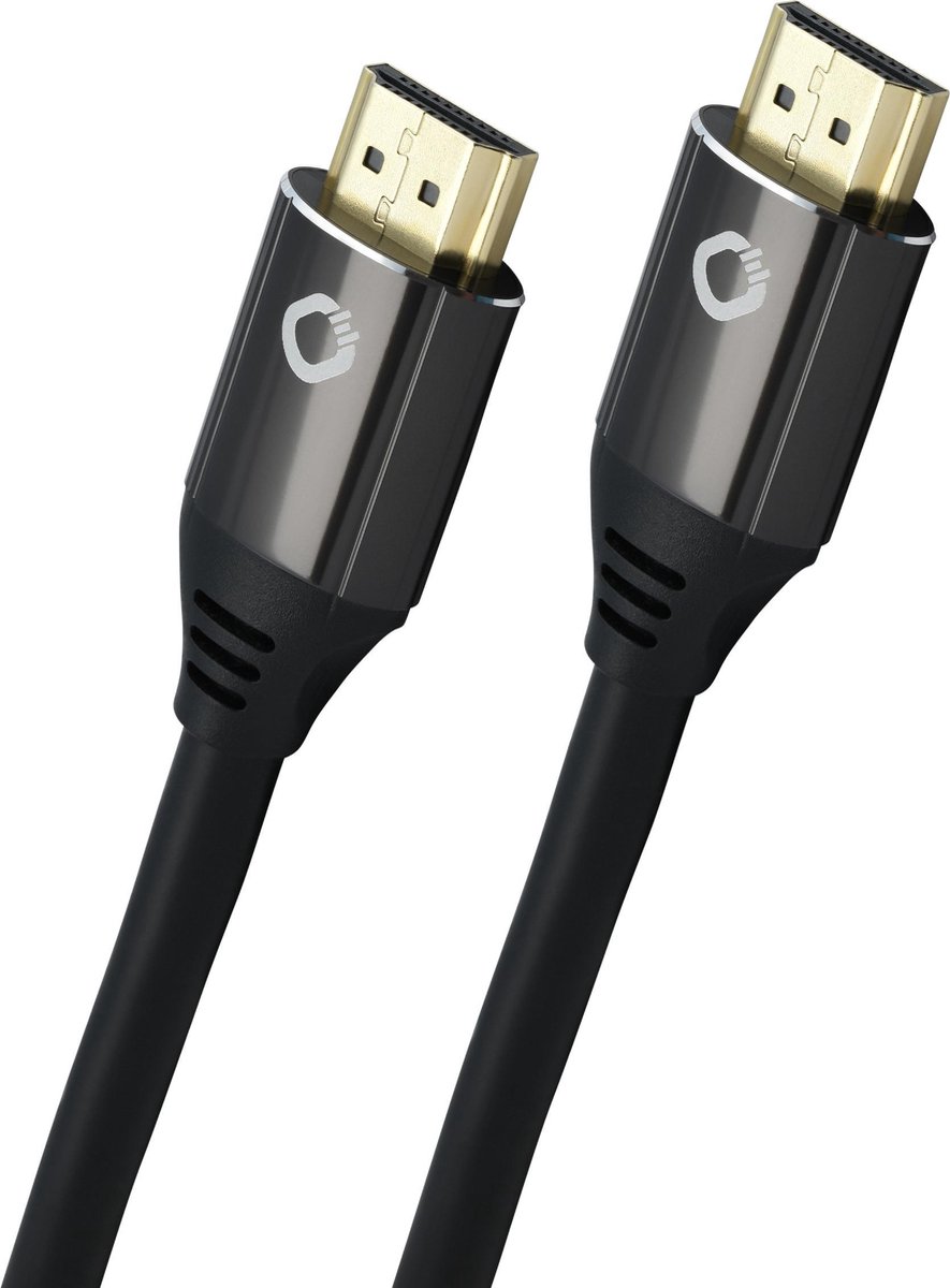 Oehlbach Ultra High Speed HDMI kabel Black Magic MKII 1.5m