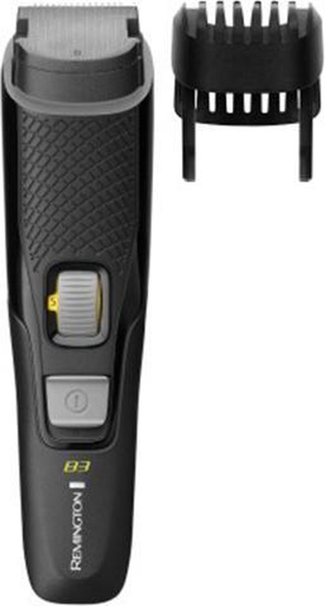 Remington baardtrimmer MB3000 - Negro