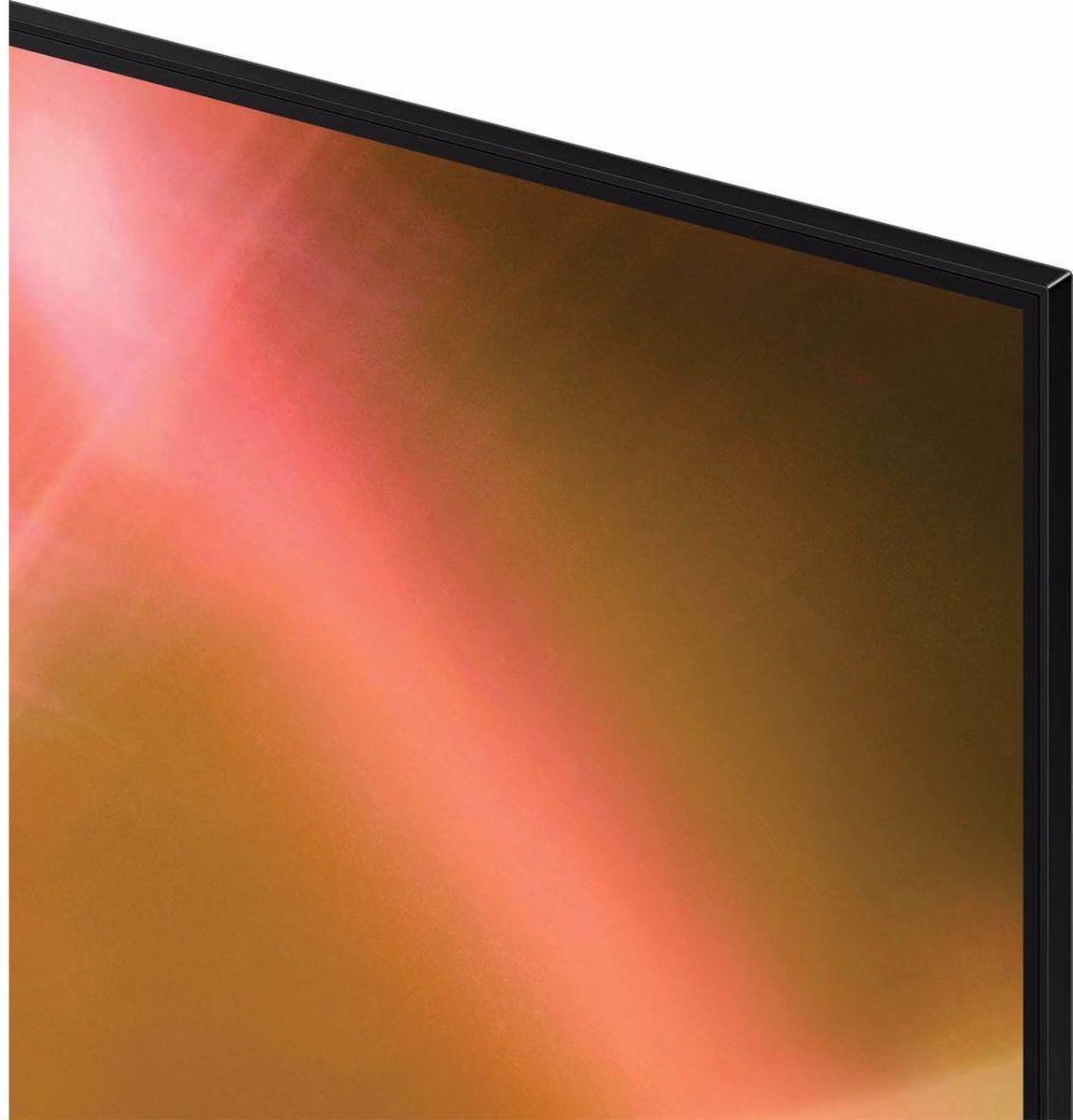 Samsung Crystal UHD TV 55AU8070 (2021) - Zwart