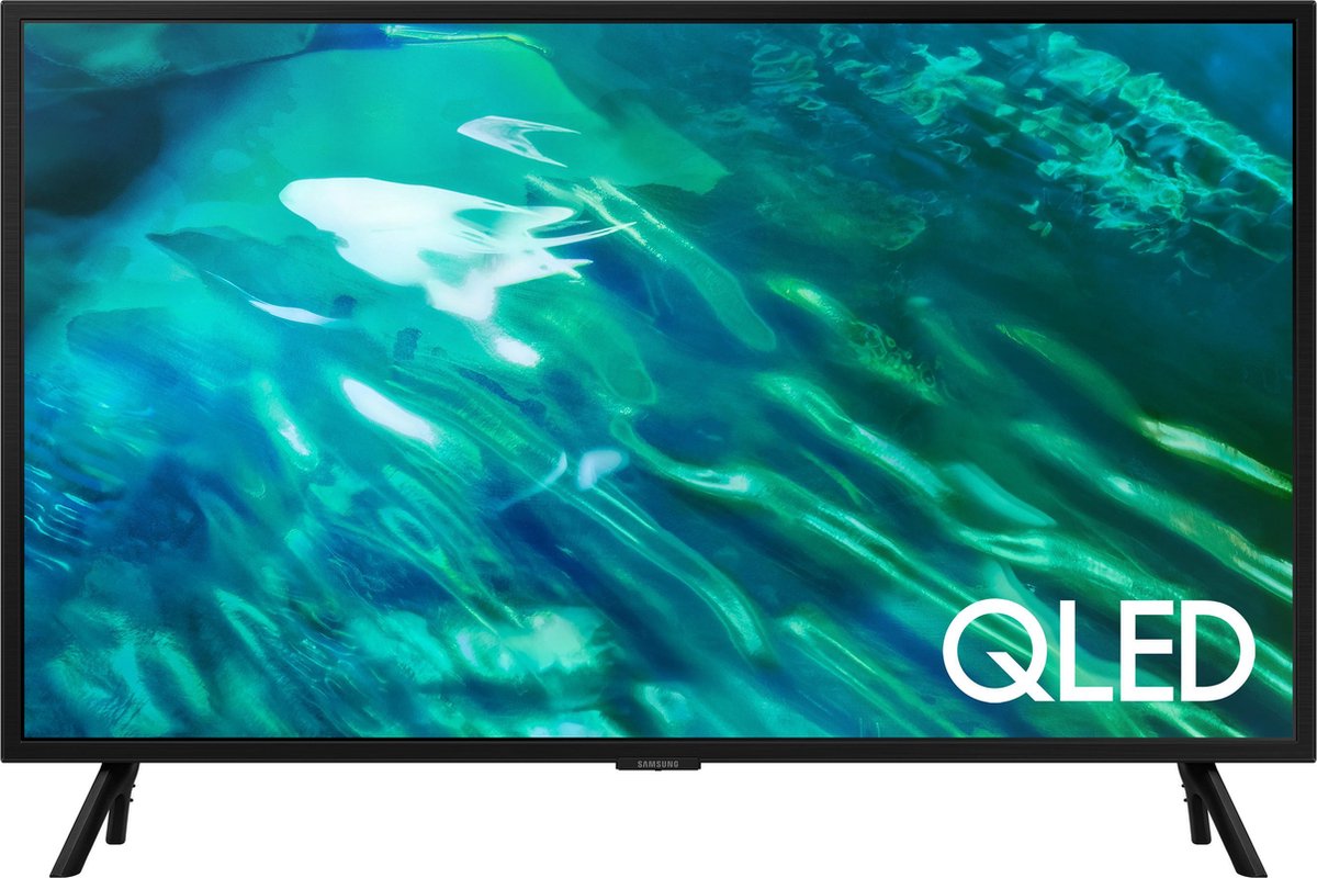 Samsung QLED TV 32Q50A (2021) - Zwart