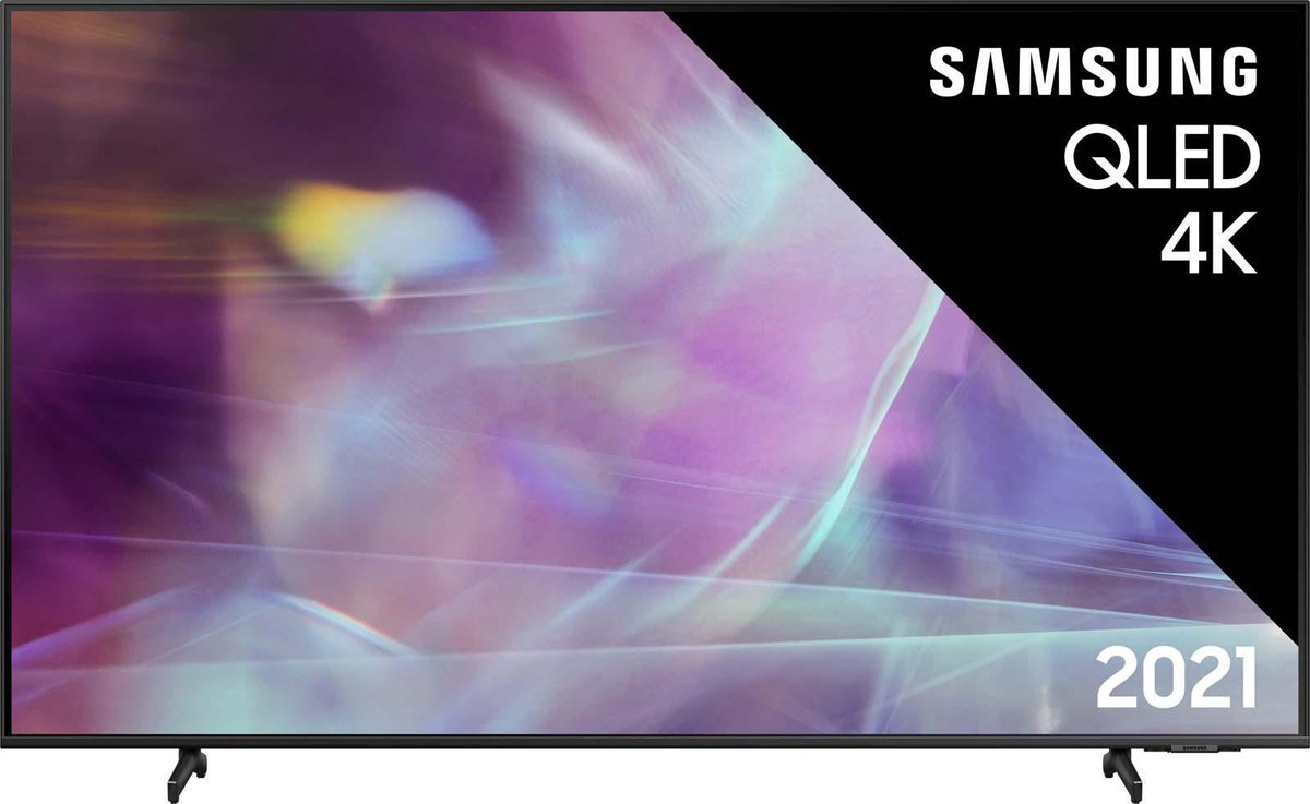 Samsung QLED 4K TV 65Q65A (2021) - Grijs