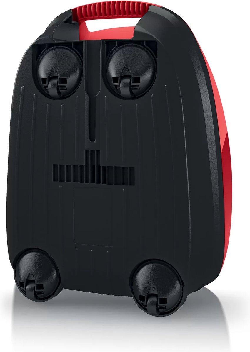 Bosch stofzuiger Serie 4 BGLS4X380 - Rood