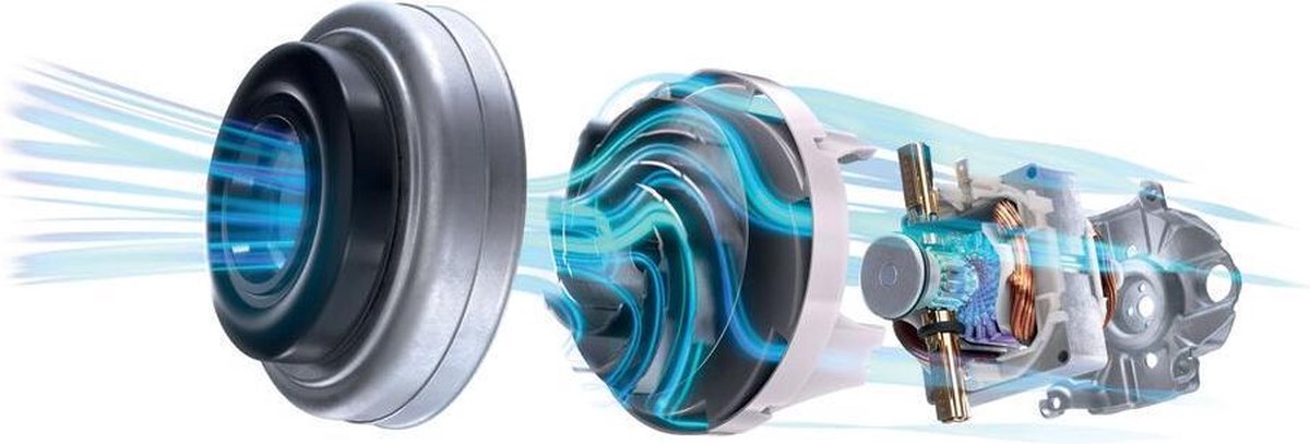 Bosch stofzuiger Serie 4 BGLS4X380 - Rood