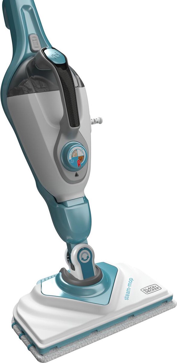 BLACK+DECKER stoomreiniger BHSM1610DSM-QS