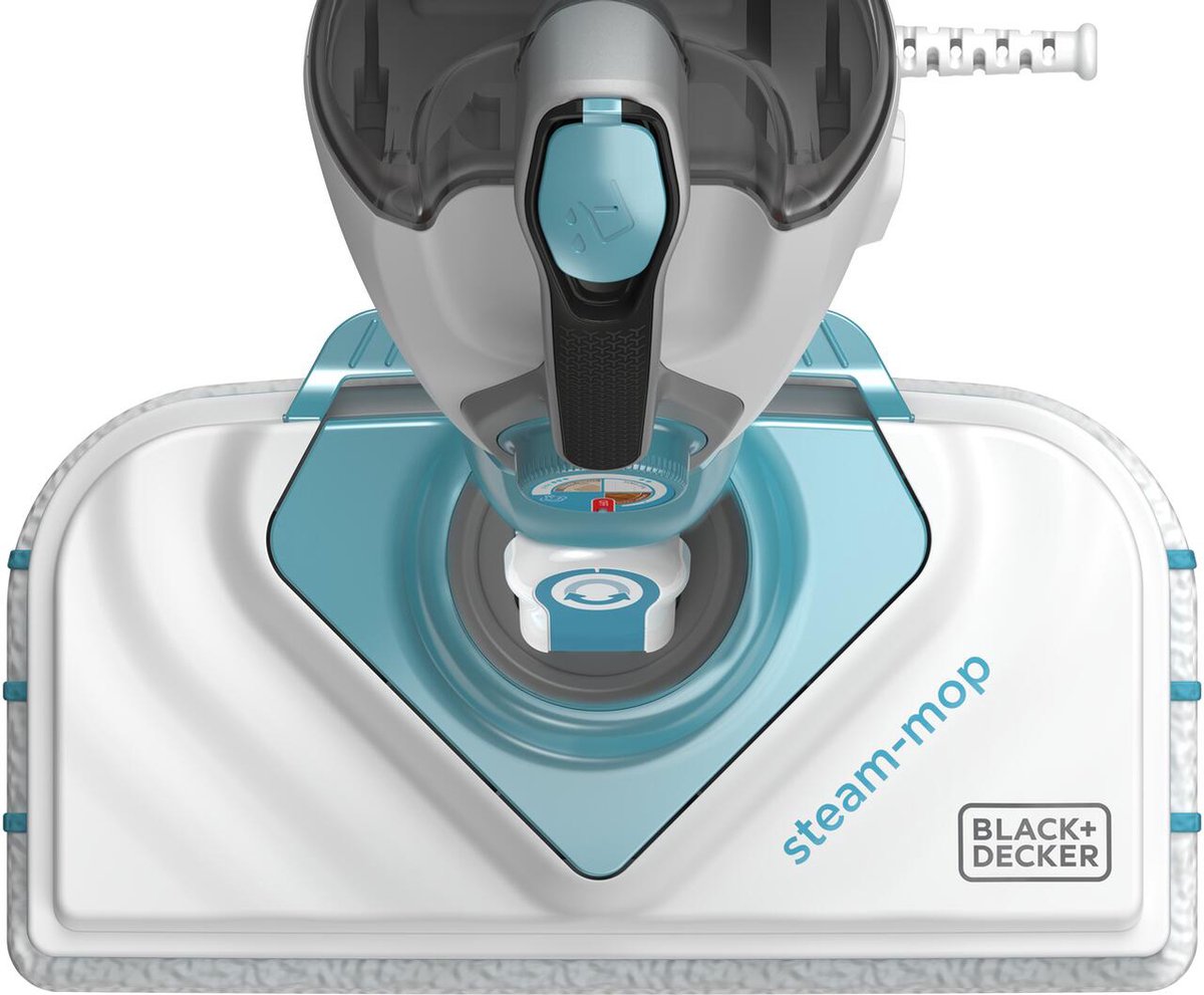 BLACK+DECKER stoomreiniger BHSM1610DSM-QS