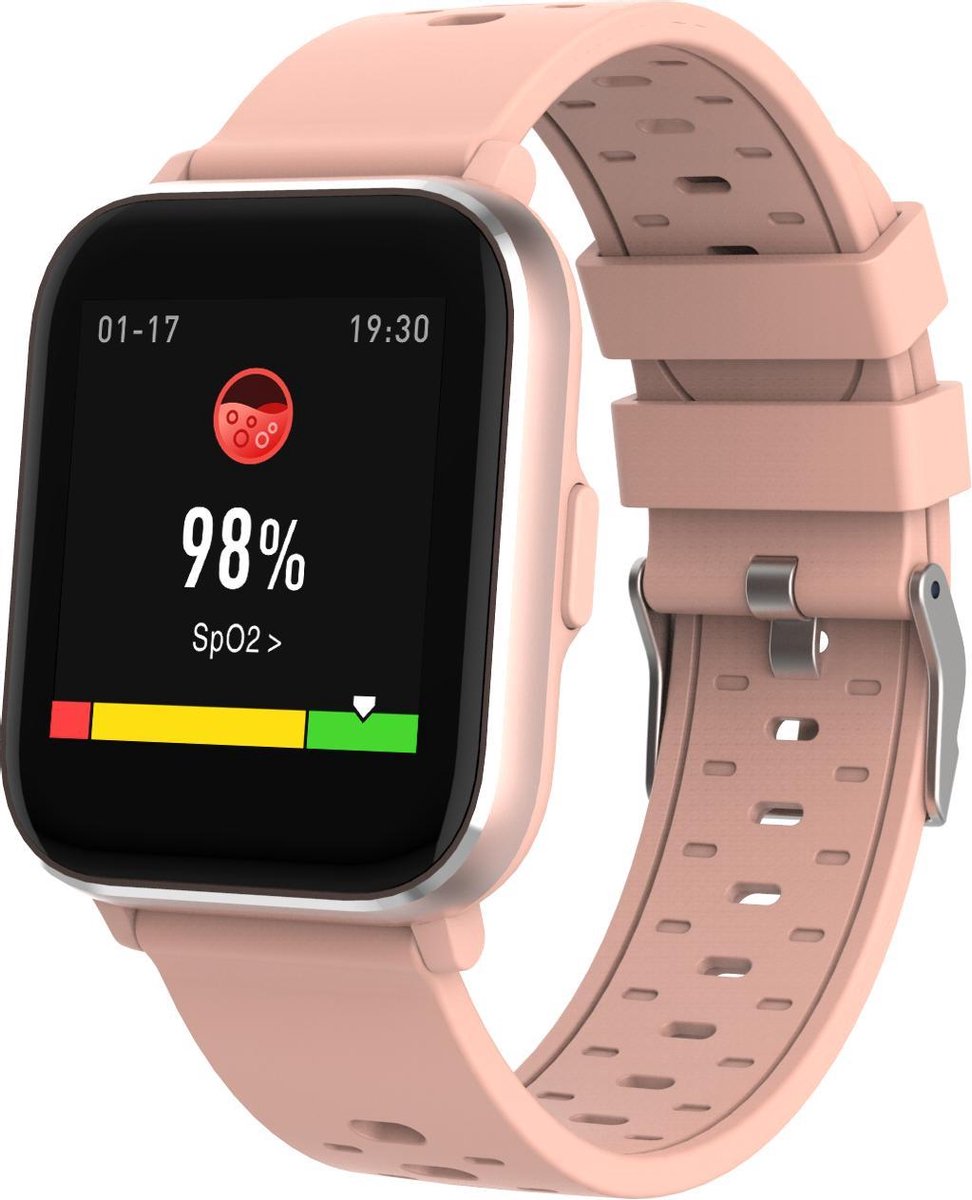 Denver smartwatch SW-164 - Roze