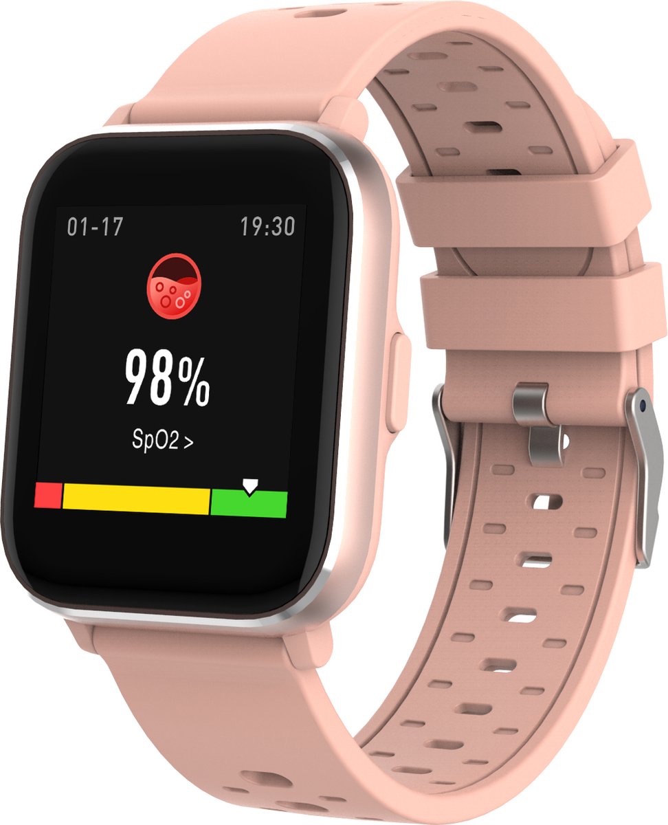 Denver smartwatch SW-164 - Roze