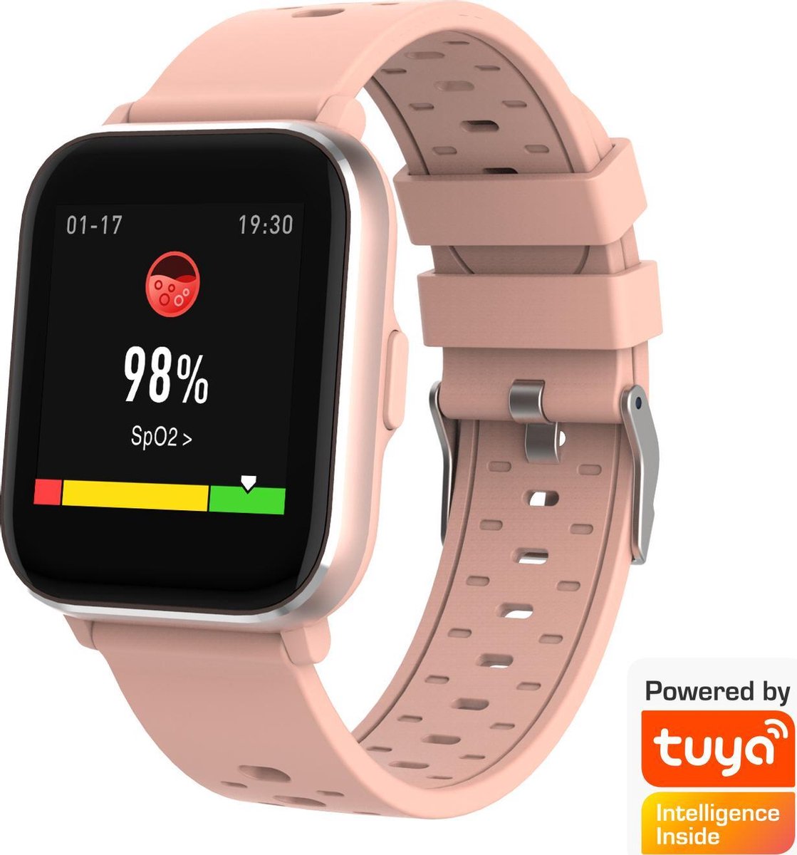 Denver smartwatch SW-164 - Roze