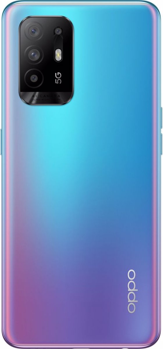 Oppo A94 128GB 5G - Blauw