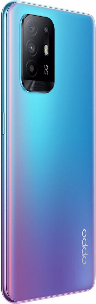 Oppo A94 128GB 5G - Blauw