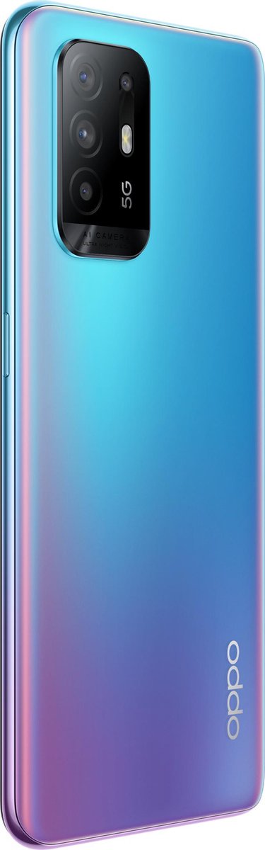 Oppo A94 128GB 5G - Blauw