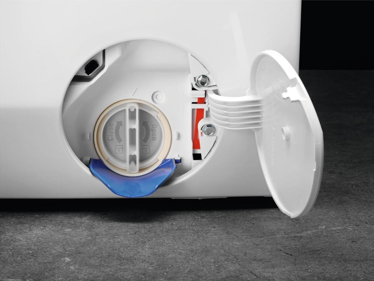 AEG DualSense Condensatie was-droogcombinatie L7WEN966ES