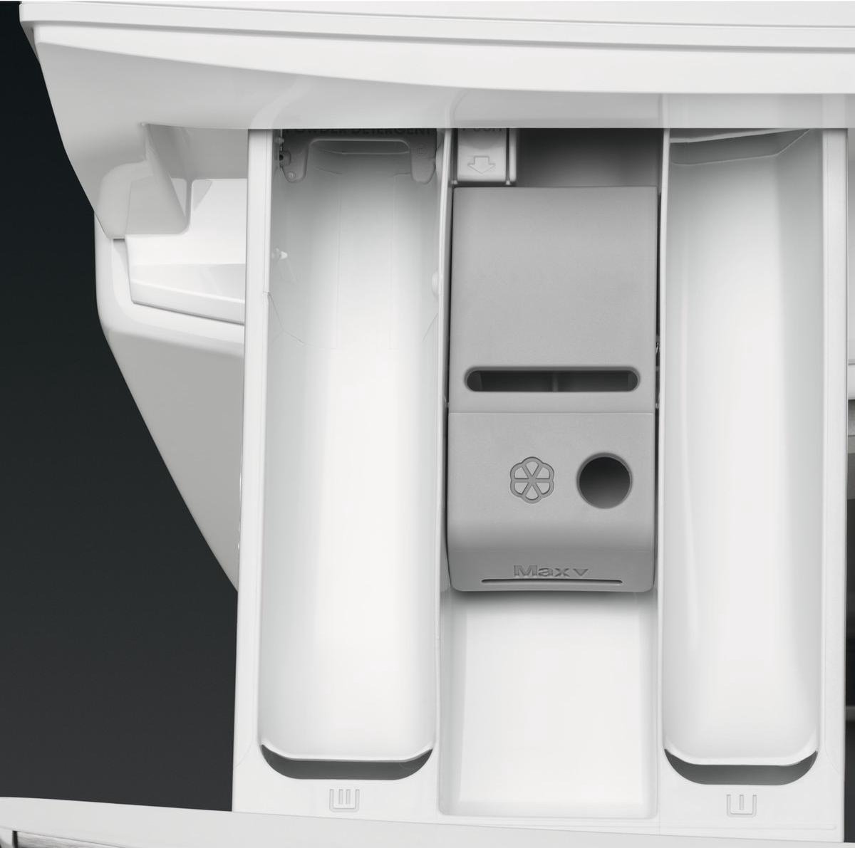 AEG DualSense Condensatie was-droogcombinatie L7WEN966ES