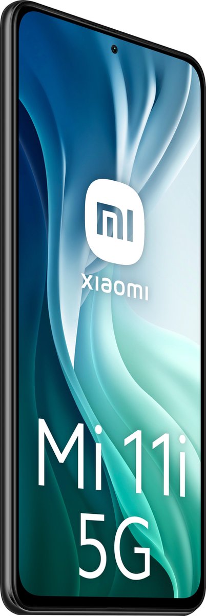 Xiaomi Mi 11i 256GB 5G - Zwart